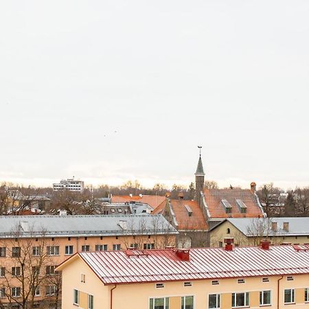 City Center Apartment Aida Pärnu Kültér fotó
