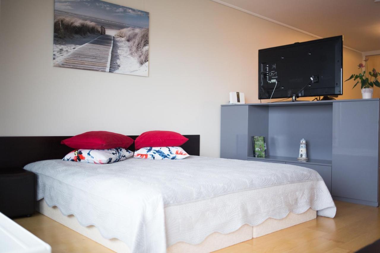 City Center Apartment Aida Pärnu Kültér fotó