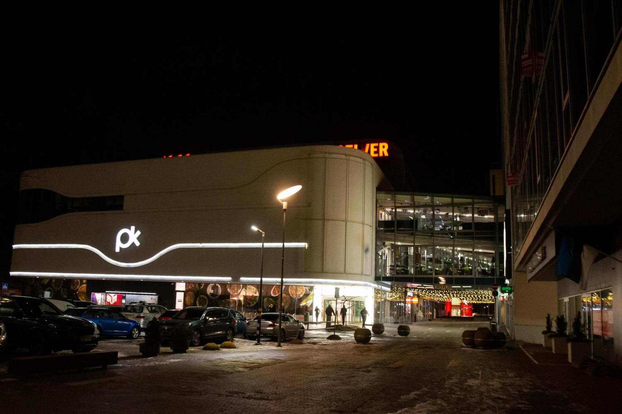 City Center Apartment Aida Pärnu Kültér fotó
