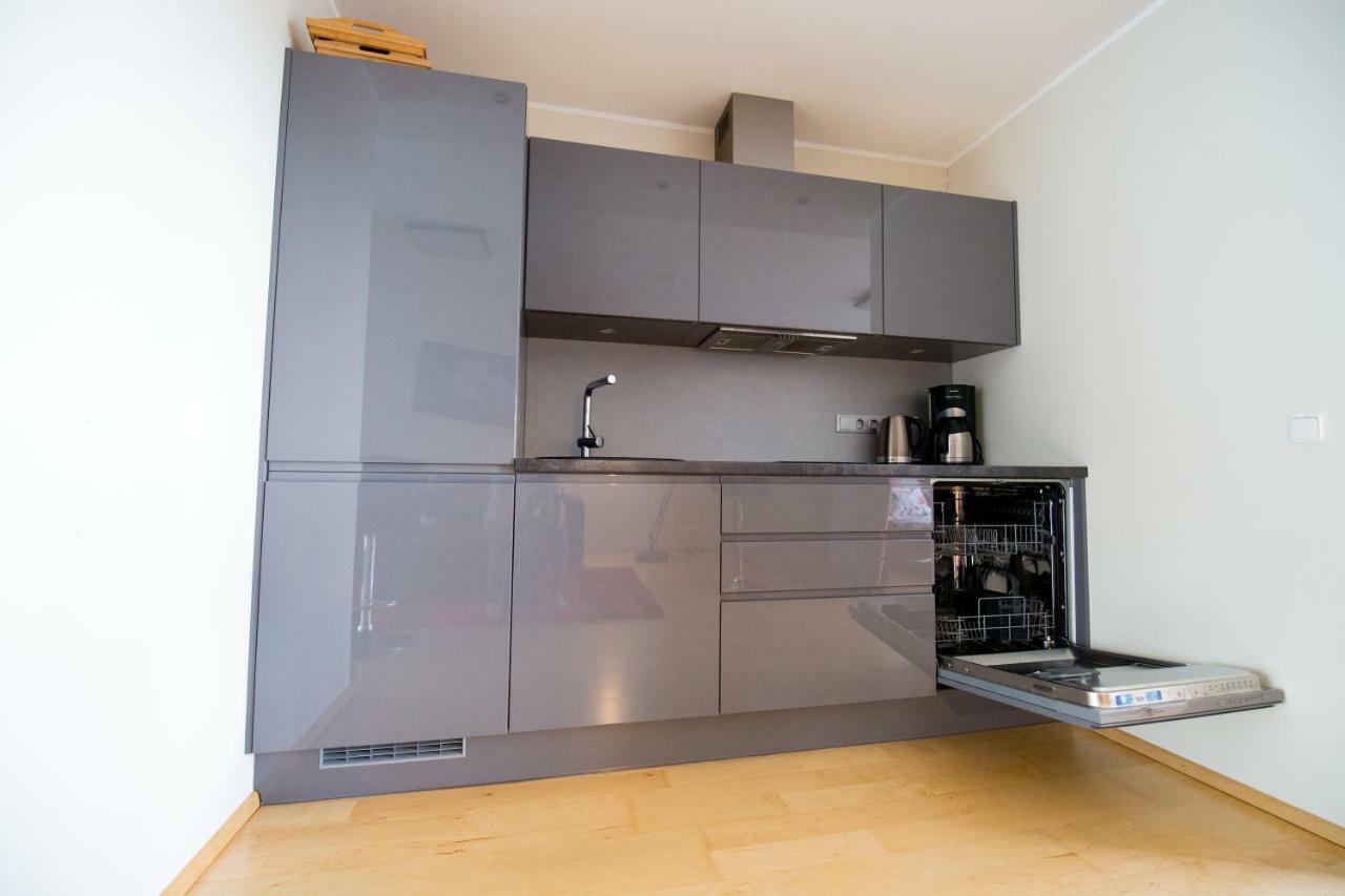 City Center Apartment Aida Pärnu Kültér fotó