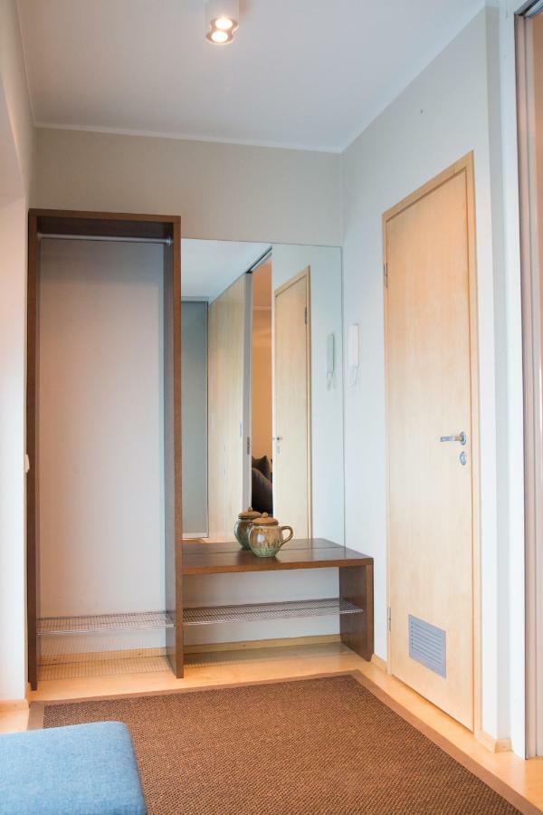 City Center Apartment Aida Pärnu Kültér fotó