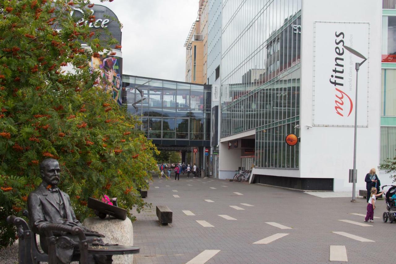 City Center Apartment Aida Pärnu Kültér fotó