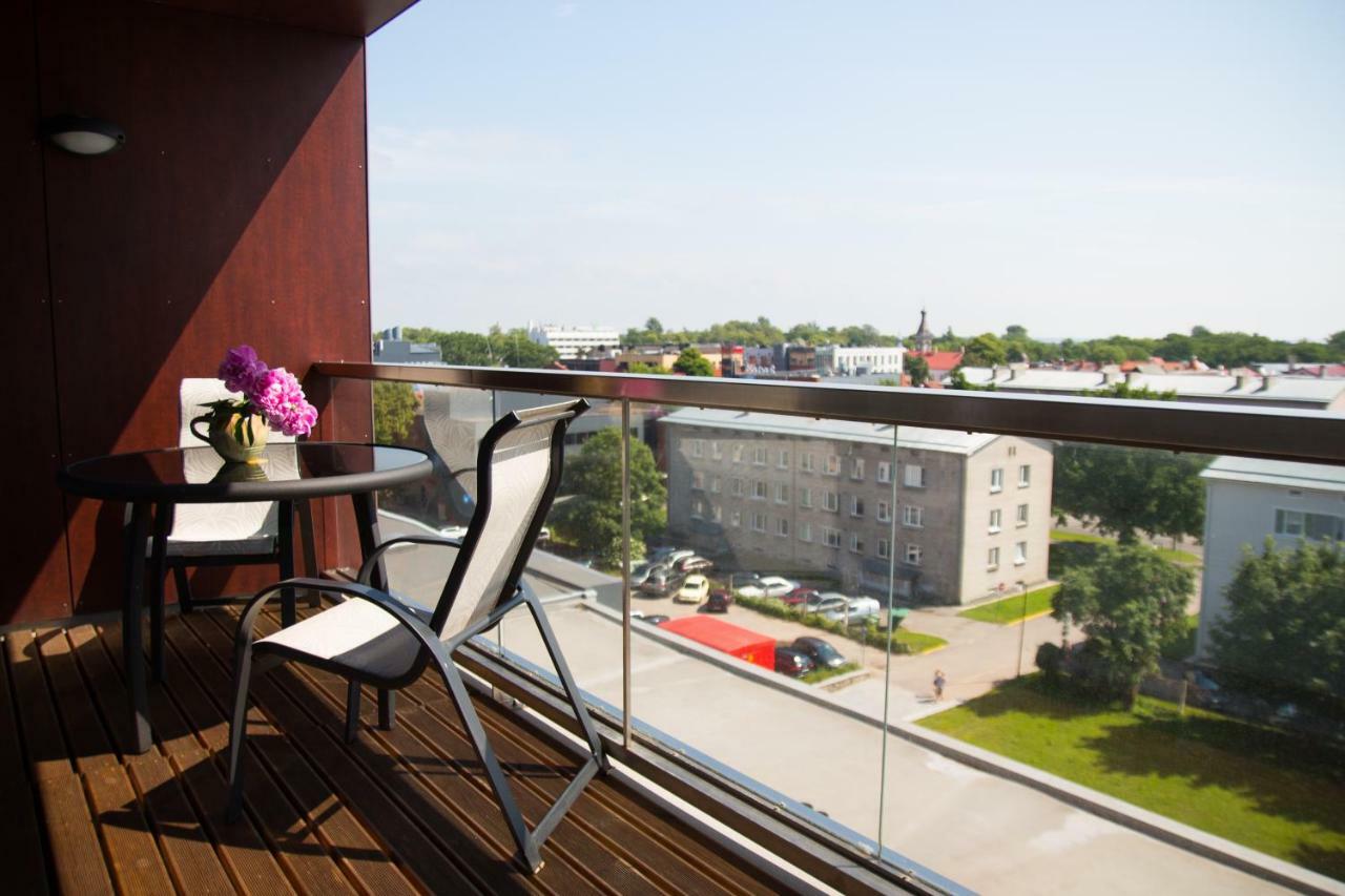 City Center Apartment Aida Pärnu Kültér fotó