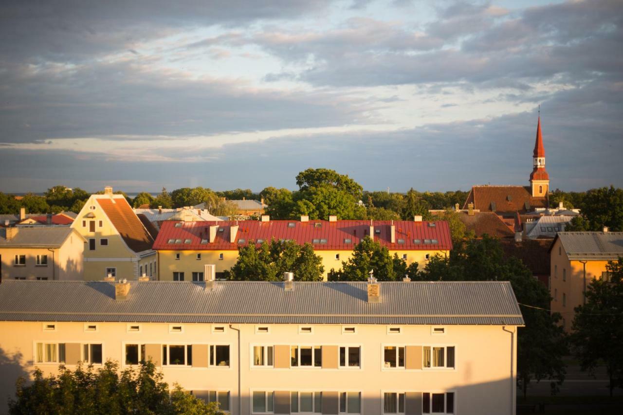 City Center Apartment Aida Pärnu Kültér fotó